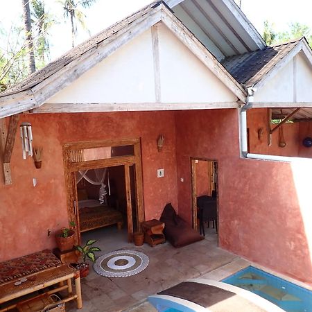 Villa Sea La Vie Private Pool Gili Meno Exteriér fotografie