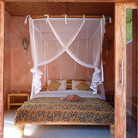 Villa Sea La Vie Private Pool Gili Meno Exteriér fotografie