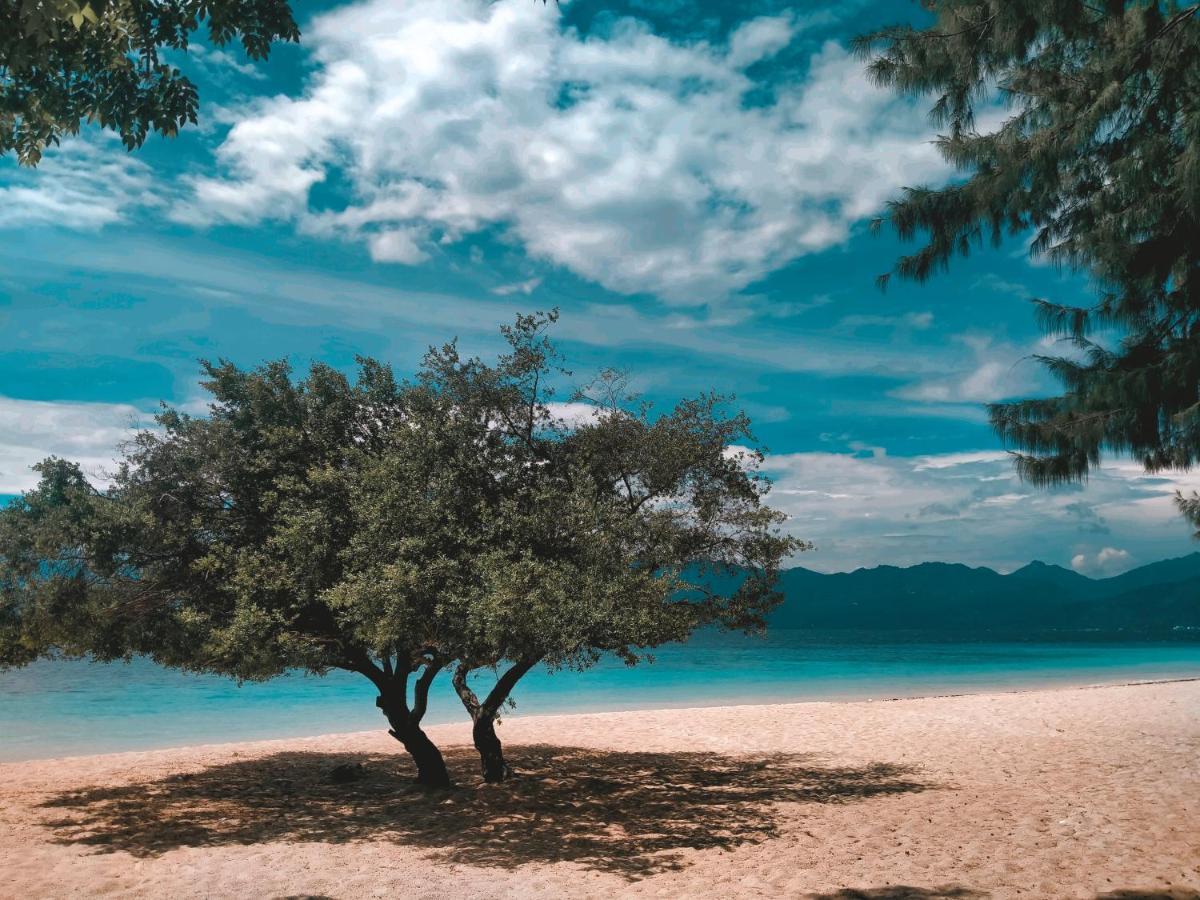 Villa Sea La Vie Private Pool Gili Meno Exteriér fotografie