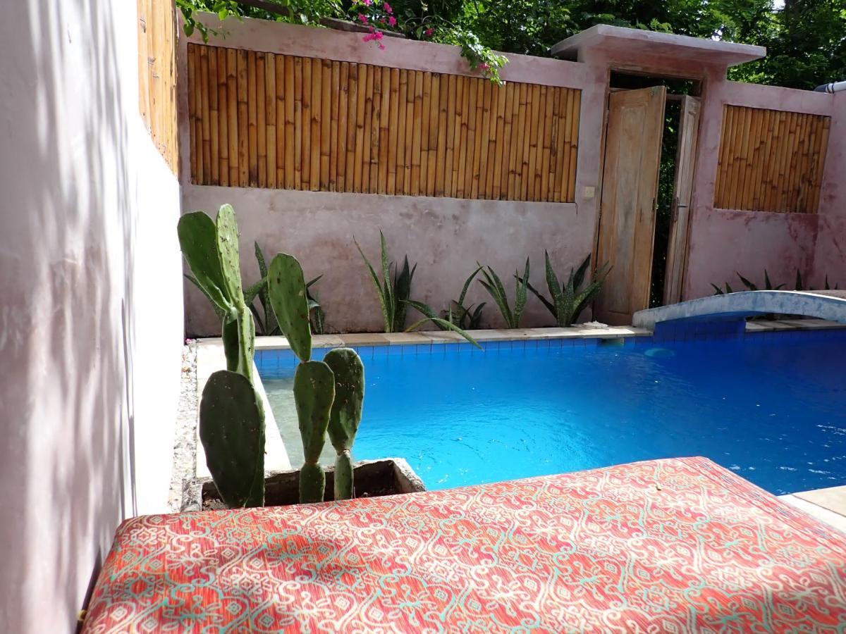 Villa Sea La Vie Private Pool Gili Meno Exteriér fotografie