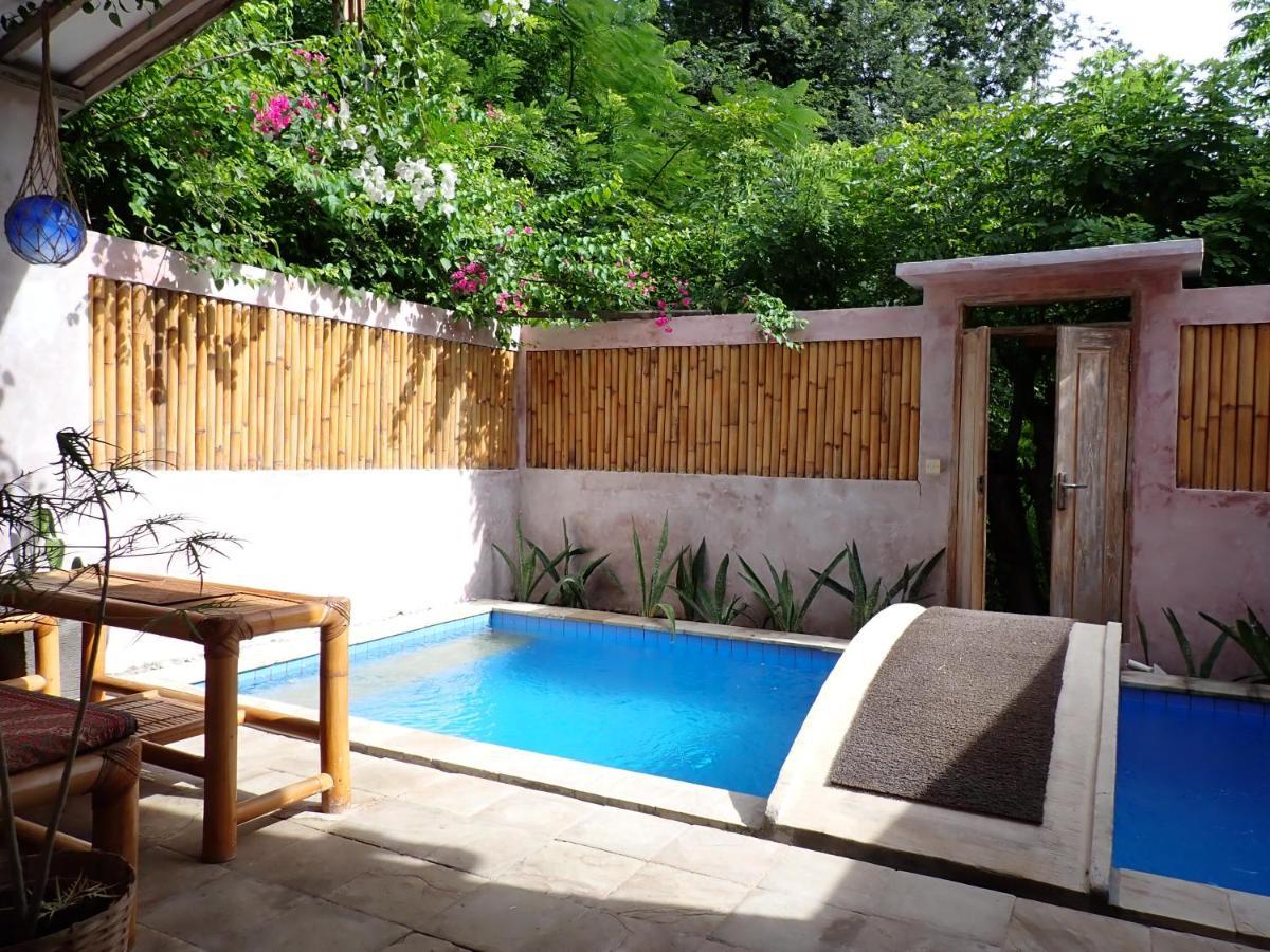 Villa Sea La Vie Private Pool Gili Meno Exteriér fotografie