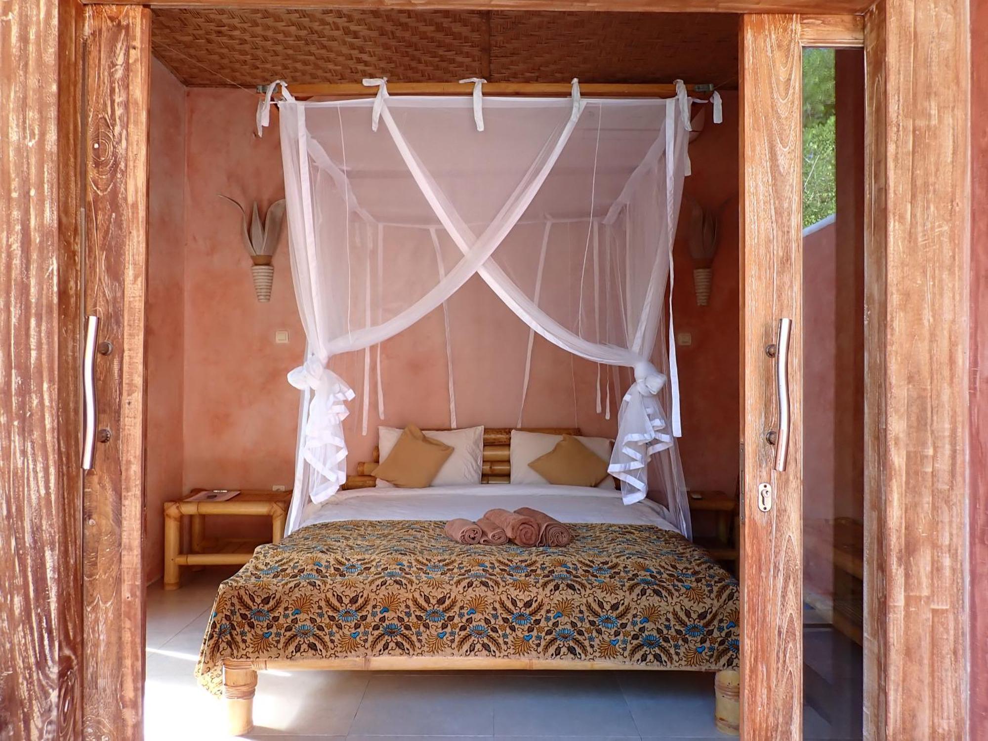 Villa Sea La Vie Private Pool Gili Meno Exteriér fotografie