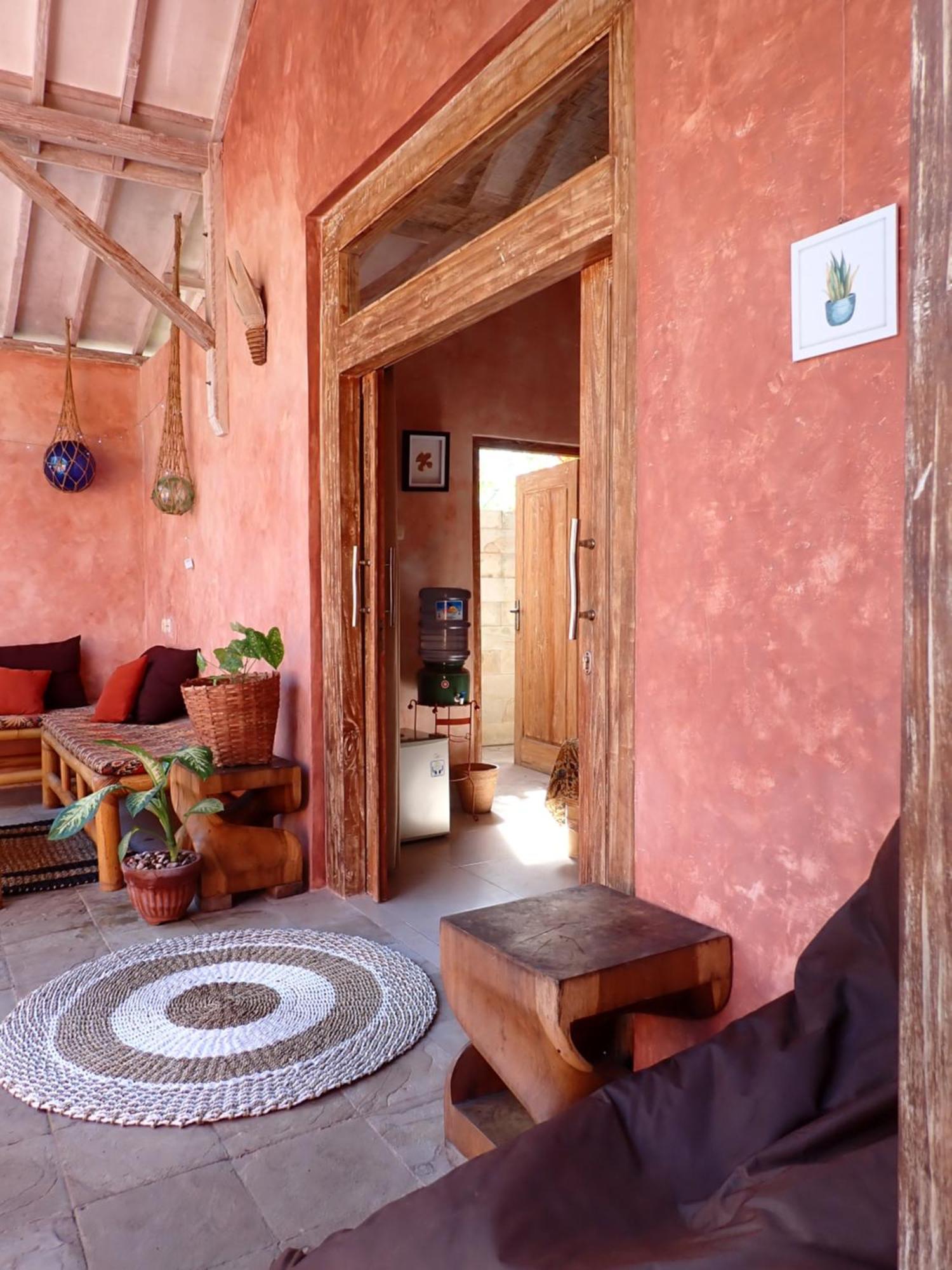 Villa Sea La Vie Private Pool Gili Meno Exteriér fotografie