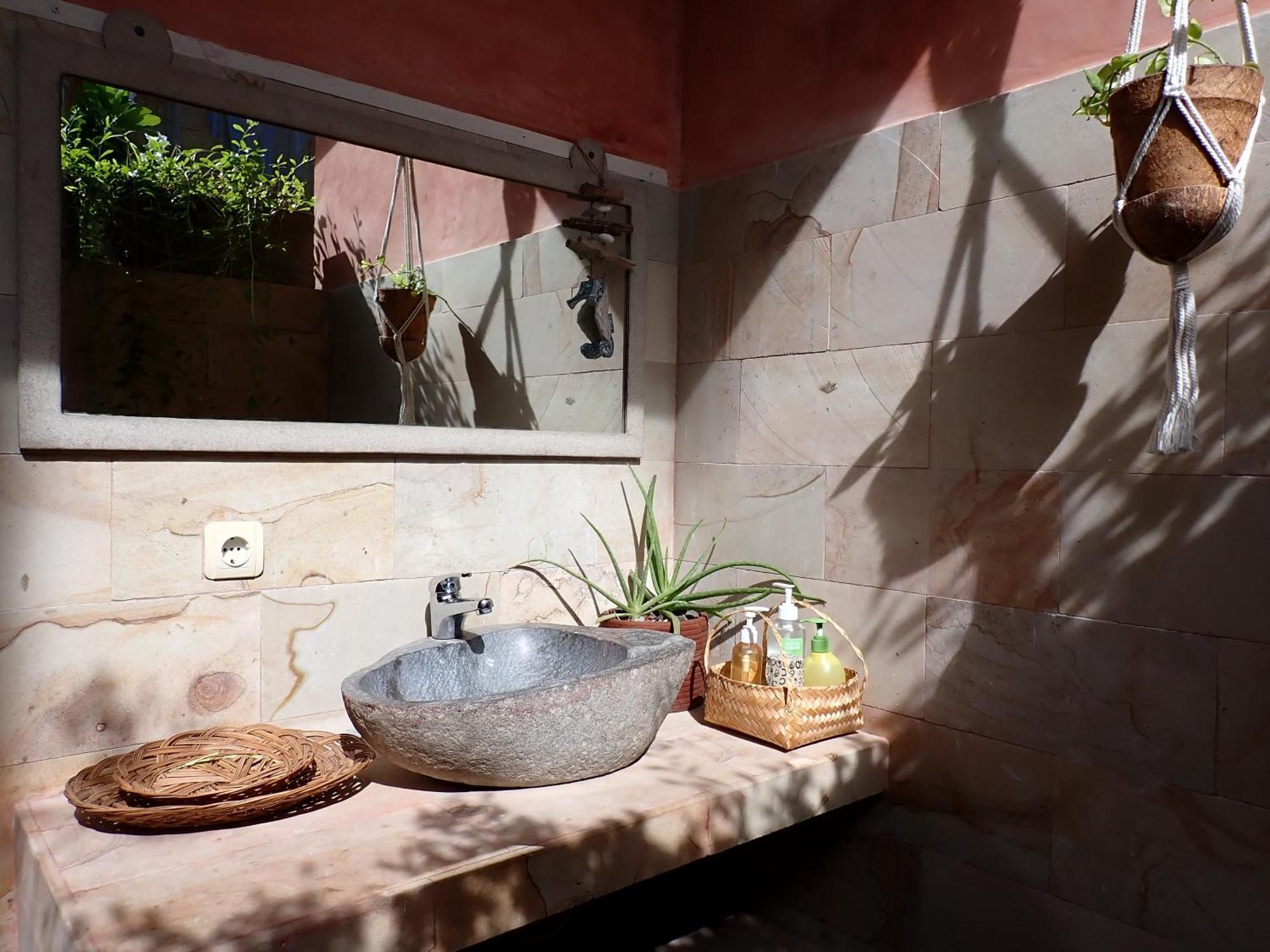 Villa Sea La Vie Private Pool Gili Meno Exteriér fotografie
