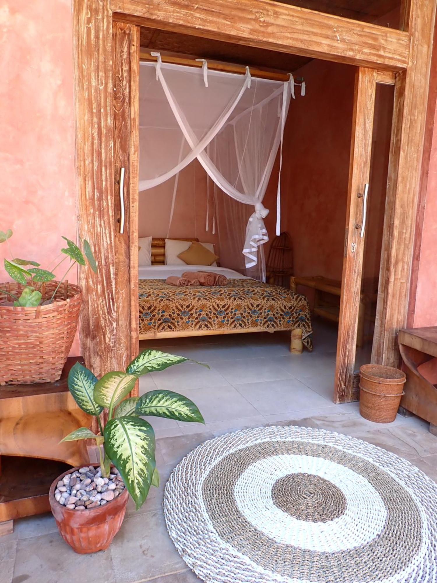 Villa Sea La Vie Private Pool Gili Meno Exteriér fotografie