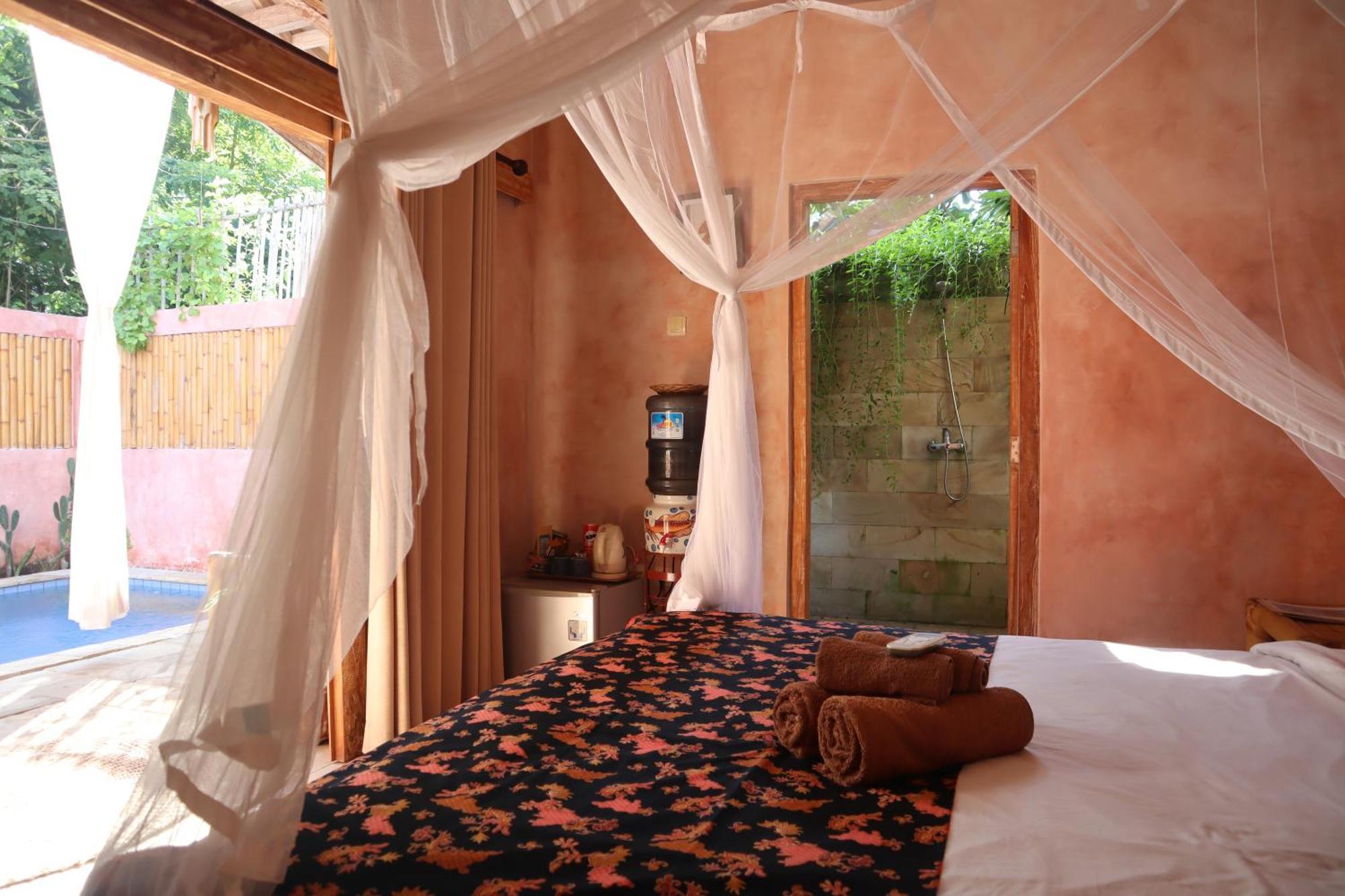 Villa Sea La Vie Private Pool Gili Meno Exteriér fotografie