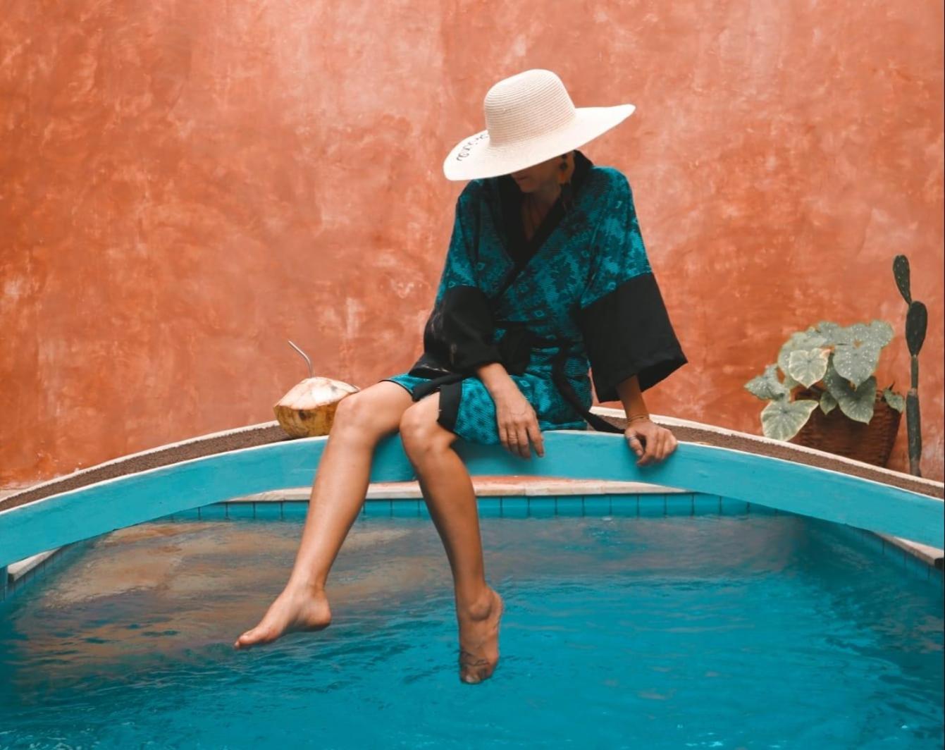 Villa Sea La Vie Private Pool Gili Meno Exteriér fotografie
